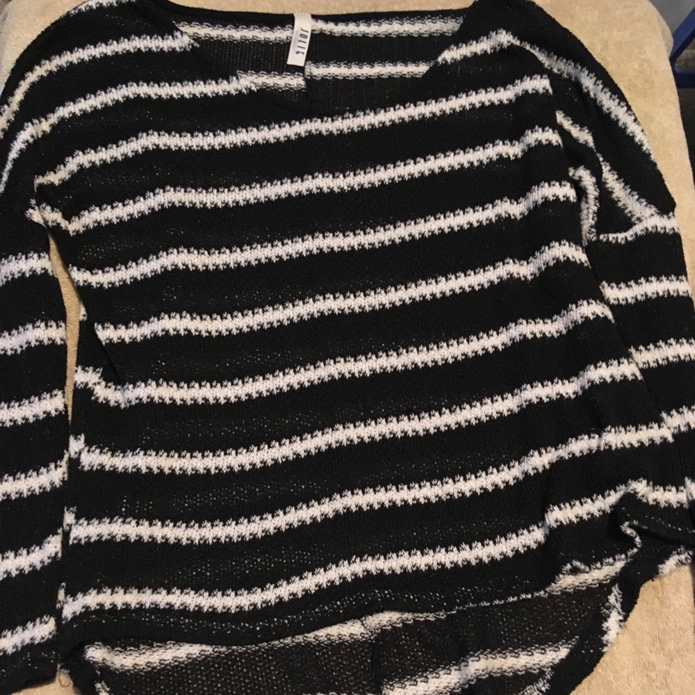 Knit shirt